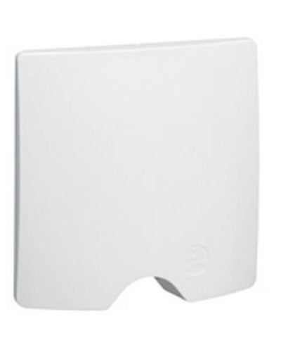 Вывод кабеля IP 44 белый Etika Legrand 672290 в Артеме Аксессуары для кабель-канала Pintop.ru