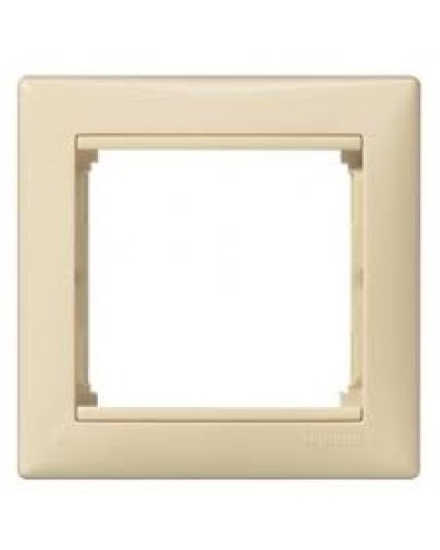 Рамка Valena 1 пост LEGRAND 774351 в Артеме Аксессуары для кабель-канала Pintop.ru