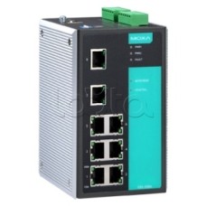 Коммутатор управляемый промышленный 8-портовый Moxa EDS-508A-T