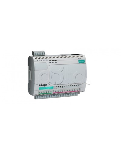 Ethernet-модуль ввода/вывода Moxa ioLogik E2210 в Артеме Маршрутизаторы, Роутеры и Точки Доступа Pintop.ru