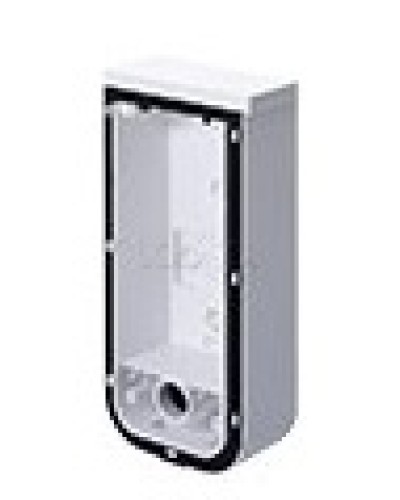 Коробка монтажная Optex BXS BACK BOX(W) в Артеме Аксессуары для средств охраны периметра Pintop.ru