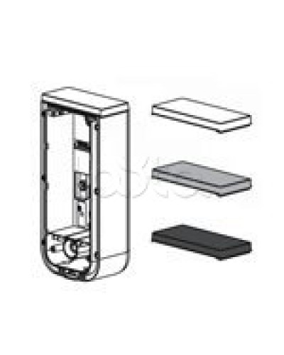 Крышка Optex BXS CAP(BL) в Артеме Аксессуары для средств охраны периметра Pintop.ru