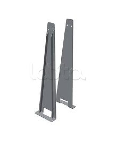 Кронштейны боковые для башен серии MB Optex MBSB в Артеме Кронштейны и планки для извещателей Pintop.ru