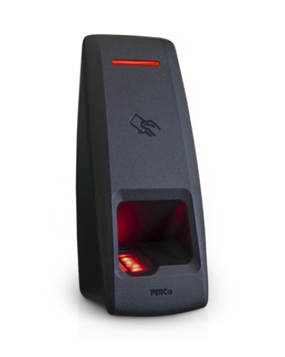 Контроллер со встроенным считывателем PERCo-CL15.1 в Артеме Сетевая СКУД Perco Pintop.ru