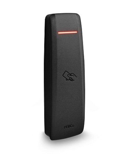 Контроллер замка со встроенным считывателем карт PERCo-CL15.3D в Артеме Сетевая СКУД Perco Pintop.ru