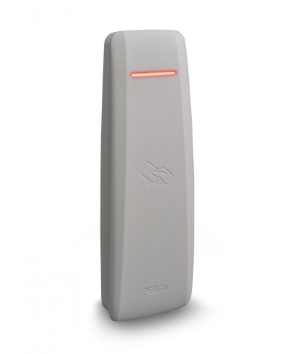 Контроллер замка со встроенным считывателем карт PERCo-CL15.7G в Артеме Сетевая СКУД Perco Pintop.ru