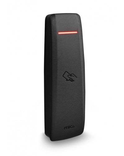 Контроллер замка со встроенным считывателем карт PERCo-CL211.3D в Артеме Сетевая СКУД Perco Pintop.ru
