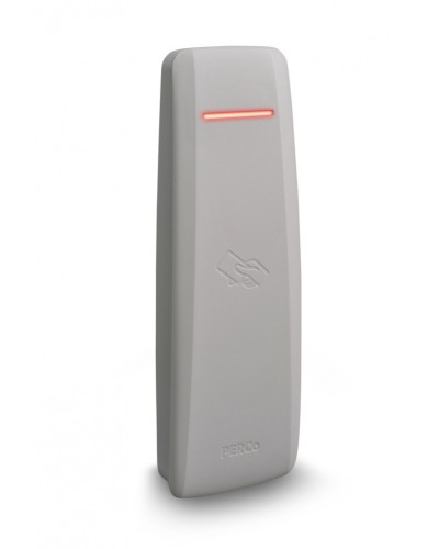 Контроллер замка со встроенным считывателем карт PERCo-CL211.3G в Артеме Сетевая СКУД Perco Pintop.ru