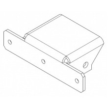 Накладка PERCo-MB-16.6