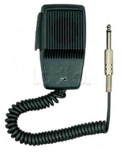 Микрофон ручной Roxton RM-04 в Артеме Система оповещения и трансляции Roxton Pintop.ru