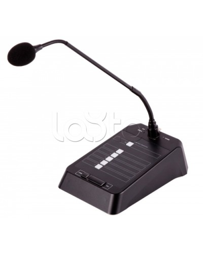 Микрофон настольный ROXTON RM-05 в Артеме Система оповещения и трансляции Roxton Pintop.ru
