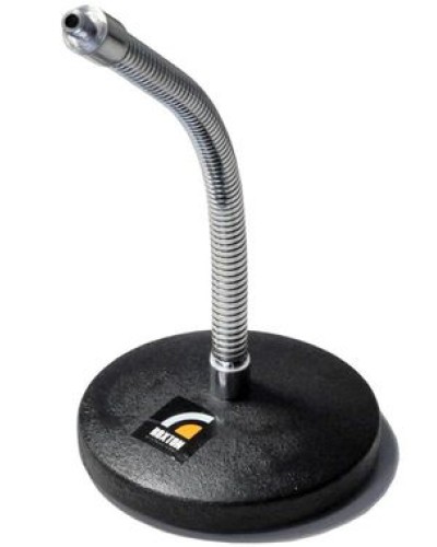 Стойка микрофонная настольная ROXTON MS030 в Артеме Система оповещения и трансляции Roxton Pintop.ru