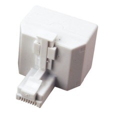 Двойник компьютерный UTP RJ-45(8P8C) (штекер - 2 гнезда) REXANT 03-0102