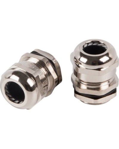 Кабельный ввод металлический PGM-21 REXANT (07-8221) в Артеме Монтажные материалы Pintop.ru