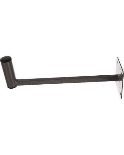 Кронштейн эфирный 30см, серый REXANT 34-0573 в Артеме Системы видеонаблюдения Pintop.ru