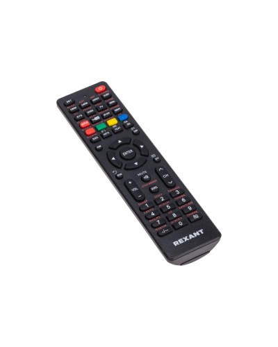 Пульт универсальный для телевизора RX-708E REXANT 38-0003 в Артеме Системы видеонаблюдения Pintop.ru