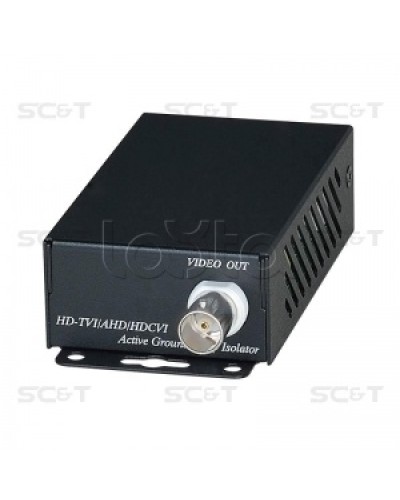 Изолятор SC&T GL001HD в Артеме Видеоусилители, Модуляторы, Делители Pintop.ru