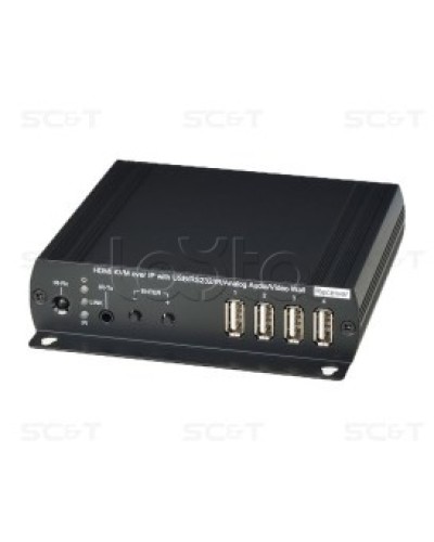 Приемник SC&T HKM02BR в Артеме Видеоусилители, Модуляторы, Делители Pintop.ru