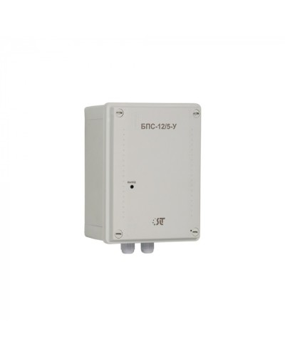 Блок питания стабилизированный SLT БПС-12/5-У в Артеме Устройства защиты операционных процессоров (ОПС) Pintop.ru