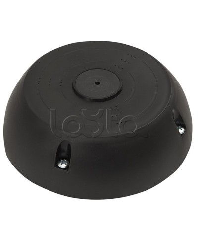 Монтажная коробка SLT МК-2 (черная) в Артеме Оборудование для видеонаблюдения Pintop.ru