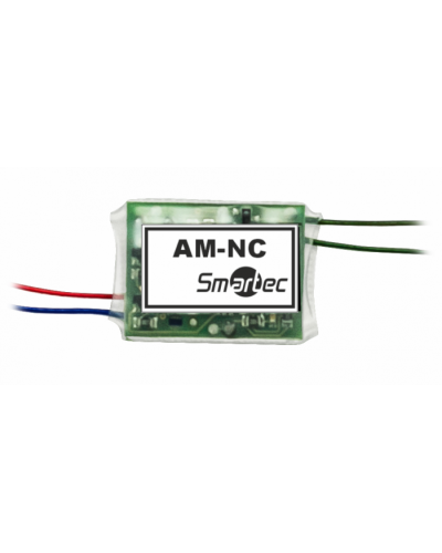 Адресный модуль Smartec AM-NC-IP54 в Артеме Адресная система охранно-пожарной радиоканальной сигнализации Smartec Pintop.ru