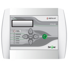 Центральный блок с ЖК дисплеем и клавиатурой Smartec FP-01-PD