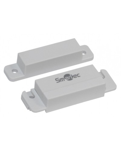 Извещатель магнитоконтактный Smartec-СКД ST-DM121NC-WT в Артеме Извещатели охранные Pintop.ru