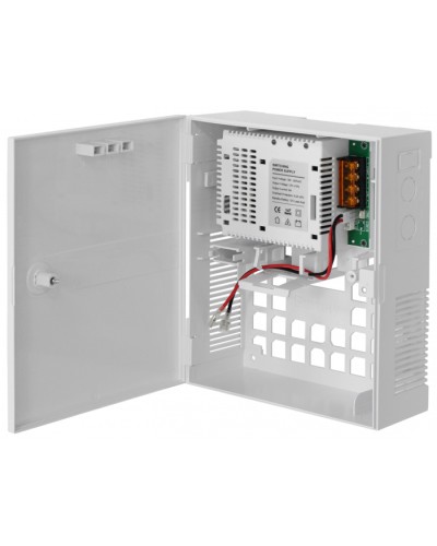 Блок бесперебойного питания Smartec ST-PS108BPS-WT в Артеме Устройства защиты операционных процессоров (ОПС) Pintop.ru