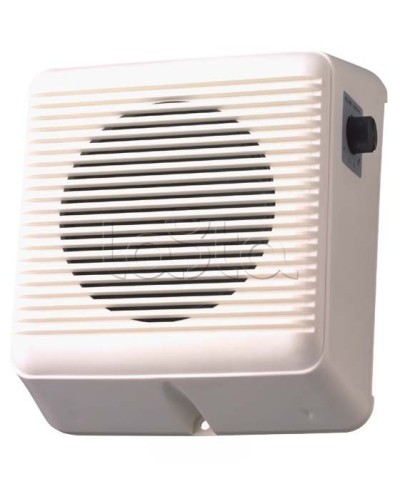 Громкоговоритель настенный TOA BS-633A в Артеме Системы оповещения и трансляции TOA Pintop.ru