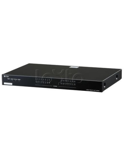 Коммутатор TOA N-8010EX CE в Артеме Системы двусторонней голосовой связи Bosch Pintop.ru
