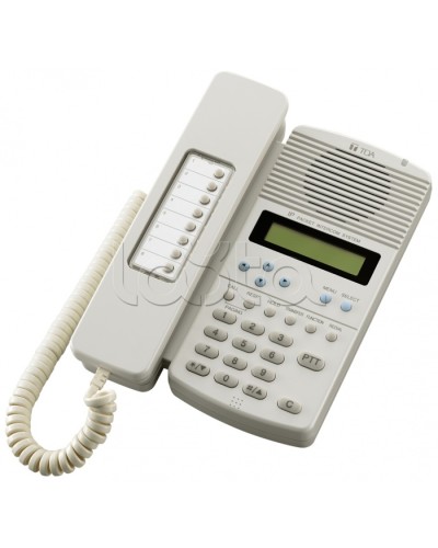 IP-мастер-станция TOA N-8600MS Y в Артеме Системы двусторонней голосовой связи Bosch Pintop.ru