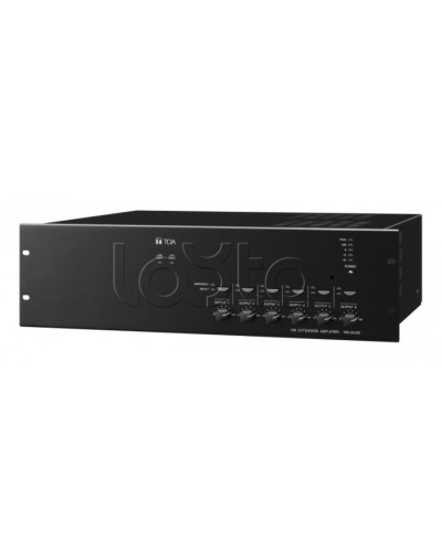 Усилитель дополнительный TOA VM-3240E CE в Артеме Системы оповещения и трансляции TOA Pintop.ru
