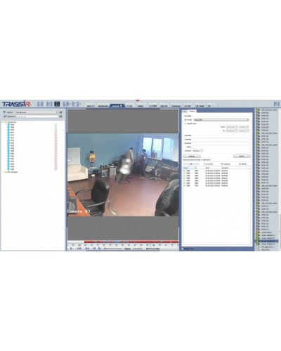 ПО модуль IP-видеодомофонии TRASSIR Intercom в Артеме Системы видеонаблюдения Pintop.ru