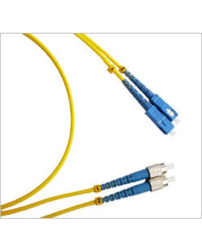 Патч-корд оптический TWT-2FC-2SC/OM2-1.0 в Артеме Патч-корды оптические Pintop.ru