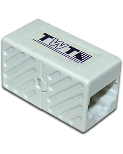 Соединитель 2-х портов RJ-45 TWT-CP45UTP6 в Артеме Дополнительное оборудование для сетей Pintop.ru