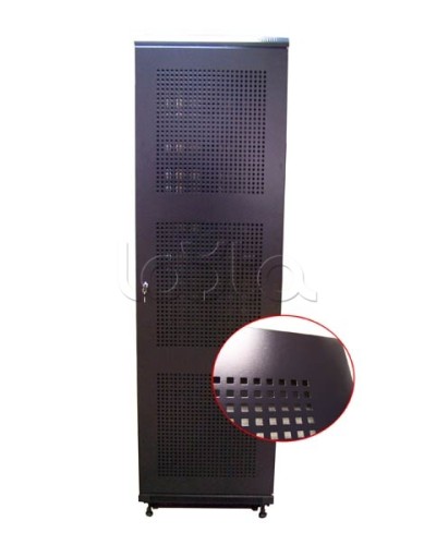 Дверь задняя TWT TWT-CBB-DRM2-47U-6 в Артеме Аксессуары для стоек и шкафов Pintop.ru