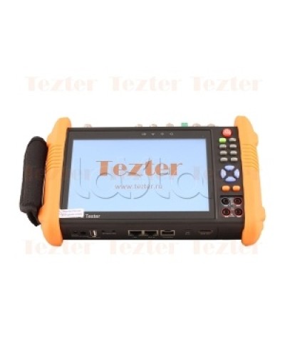 Монитор-тестер универсальный Tezter TIP-HOL-MT-7 в Артеме Тестеры для систем видеонаблюдения Pintop.ru