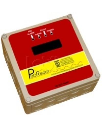 Модуль интерфейсный Thermocable программируемый блок ProReact analogue в Артеме Дополнительное оборудование для ОПС Pintop.ru