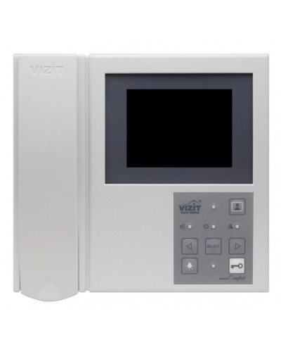 Видеодомофон Vizit-M405 в Артеме Многоабонентные устройства Pintop.ru