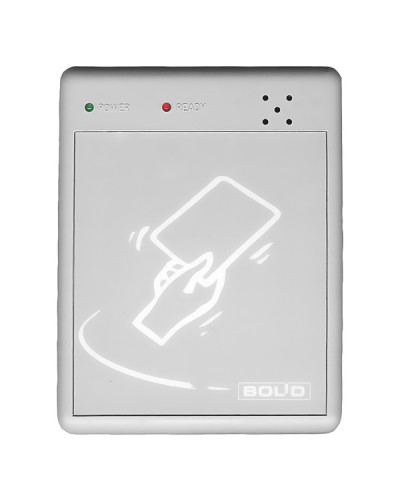 Считыватель бесконтактный Болид C2000-Proxy в Артеме Охранно-пожарное оборудование Pintop.ru