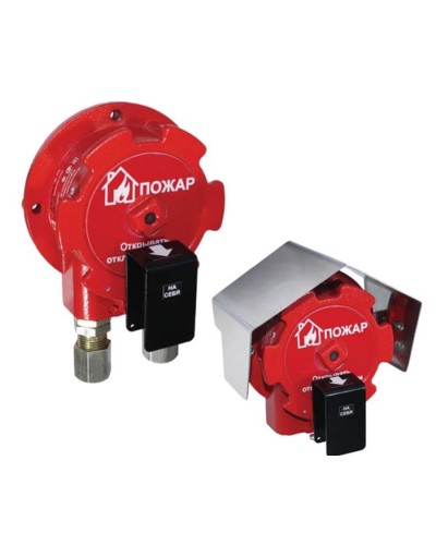 Извещатель Эрвист ИПР 535-Орлан-Ex-А-А в Артеме Взрывозащищенное оборудование (Ex) Pintop.ru