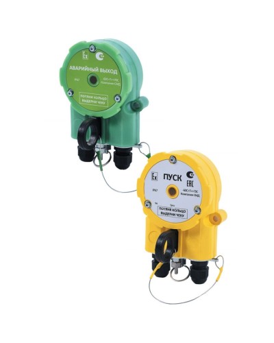 Извещатель Эрвист УДП 535 Халзан П АВАРИЙНЫЙ ВЫХОД -АМ в Артеме Пожарные извещатели Pintop.ru