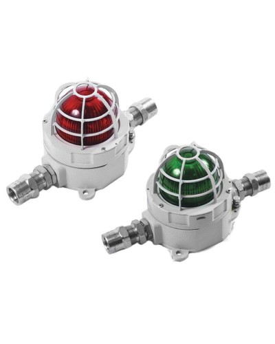 Оповещатель Эрвист ФЛЭШ-Ex-Н в Артеме Взрывозащищенное оборудование (Ex) Pintop.ru