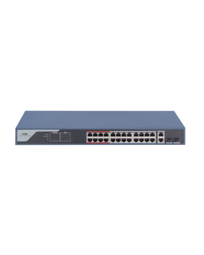 Коммутатор с PoE iFlow F-SW-EM426POE-VM в Артеме Коммутаторы Pintop.ru