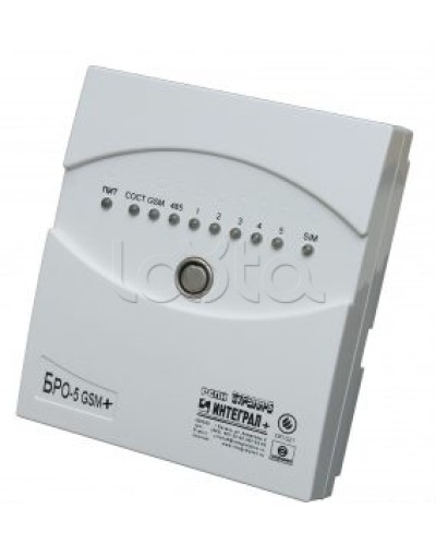 Модуль сопряжения Интеграл + MC-Ethernet в Артеме Модули сопряжения Pintop.ru