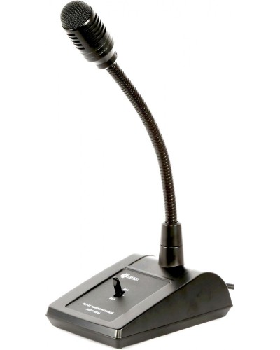 Пульт микрофонный МЕТА 8546 в Артеме Микрофонные консоли и микрофоны Pintop.ru