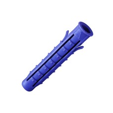 Дюбель Tchappai полипропилен 5x40 (1000 шт/уп) Промрукав (PR08.9954)