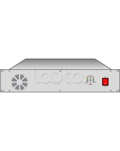 Усилитель мощности РТС-2000 УМ-600 в Артеме Аксессуары для СОУЭ Pintop.ru