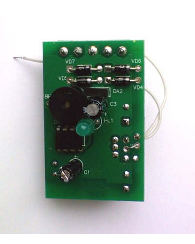 Контроллер Цифрал Т в Артеме Блоки управления многоабонентные Pintop.ru