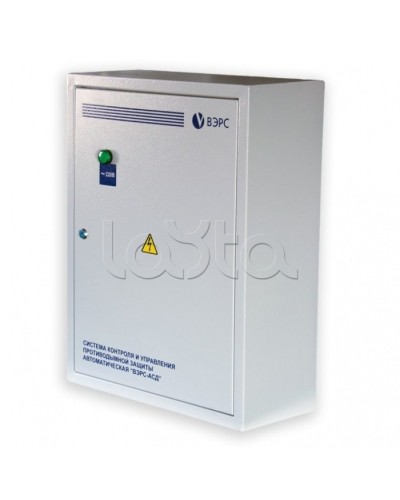 Блок системный ВЭРС-АСД -01(У) исп. 2 в Артеме Дополнительное оборудование для ОПС Pintop.ru